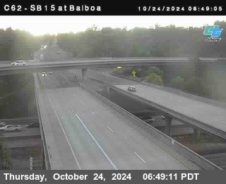 SB 15 at Balboa Ave