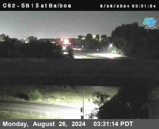 SB 15 at Balboa Ave