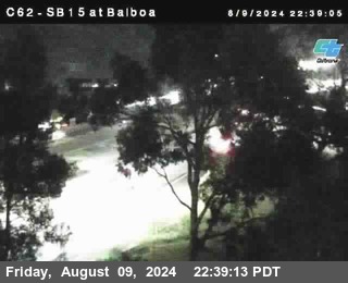 SB 15 at Balboa Ave