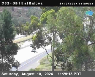 SB 15 at Balboa Ave