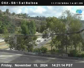 SB 15 at Balboa Ave