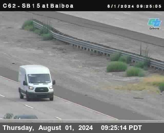 SB 15 at Balboa Ave