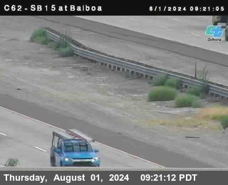 SB 15 at Balboa Ave