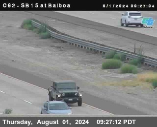 SB 15 at Balboa Ave