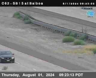 SB 15 at Balboa Ave