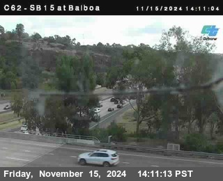 SB 15 at Balboa Ave