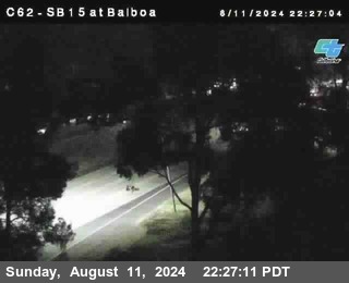 SB 15 at Balboa Ave