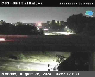 SB 15 at Balboa Ave