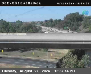 SB 15 at Balboa Ave