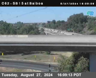 SB 15 at Balboa Ave