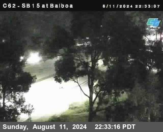 SB 15 at Balboa Ave