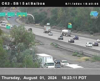 SB 15 at Balboa Ave