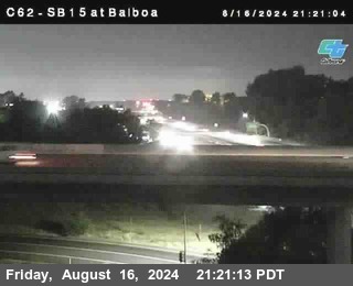 SB 15 at Balboa Ave