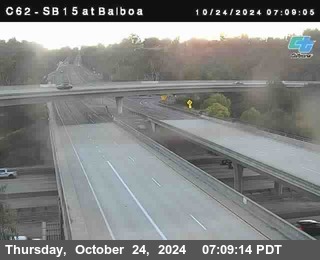 SB 15 at Balboa Ave