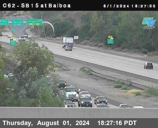 SB 15 at Balboa Ave