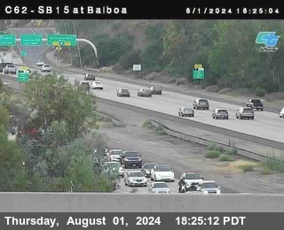 SB 15 at Balboa Ave