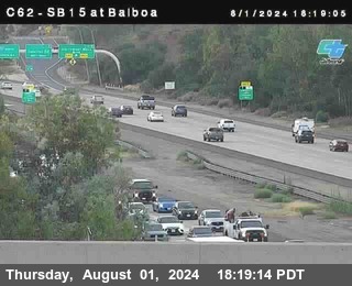 SB 15 at Balboa Ave