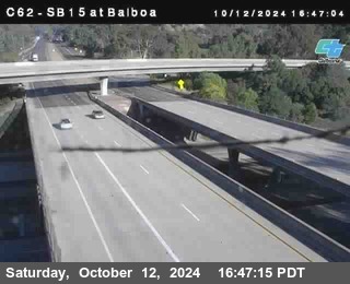 SB 15 at Balboa Ave