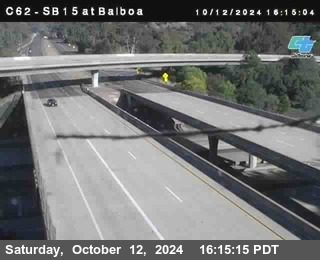 SB 15 at Balboa Ave