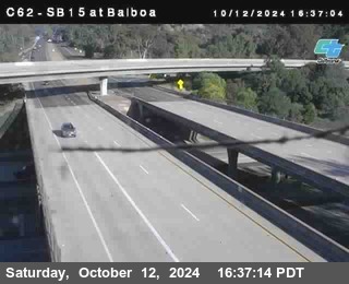 SB 15 at Balboa Ave