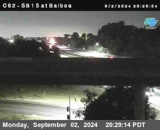 SB 15 at Balboa Ave