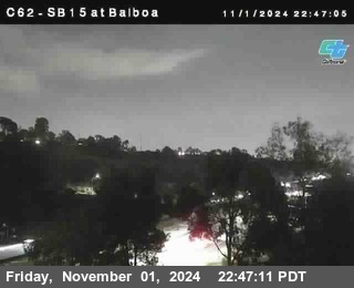 SB 15 at Balboa Ave