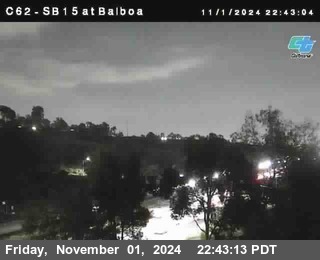 SB 15 at Balboa Ave