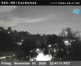 SB 15 at Balboa Ave