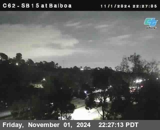 SB 15 at Balboa Ave