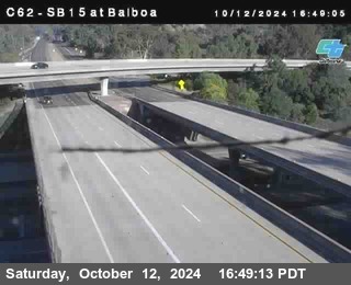 SB 15 at Balboa Ave