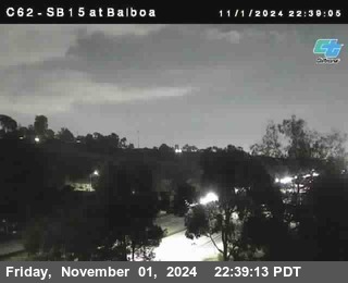 SB 15 at Balboa Ave