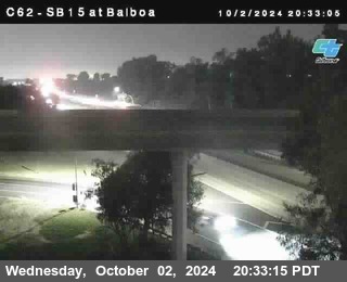 SB 15 at Balboa Ave