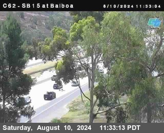 SB 15 at Balboa Ave