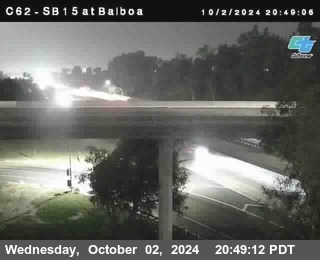 SB 15 at Balboa Ave