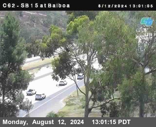 SB 15 at Balboa Ave