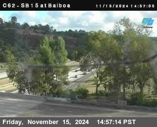 SB 15 at Balboa Ave