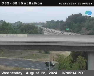 SB 15 at Balboa Ave