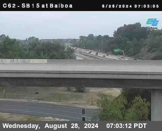 SB 15 at Balboa Ave