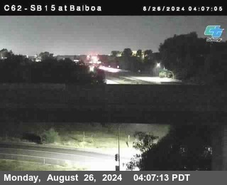 SB 15 at Balboa Ave