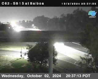 SB 15 at Balboa Ave