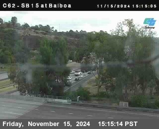 SB 15 at Balboa Ave