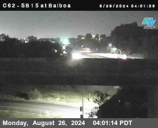 SB 15 at Balboa Ave