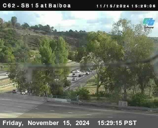 SB 15 at Balboa Ave