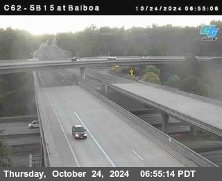 SB 15 at Balboa Ave