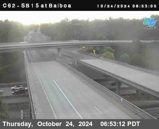 SB 15 at Balboa Ave