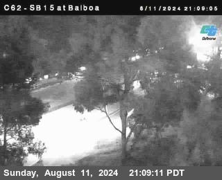 SB 15 at Balboa Ave