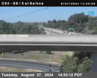 SB 15 at Balboa Ave