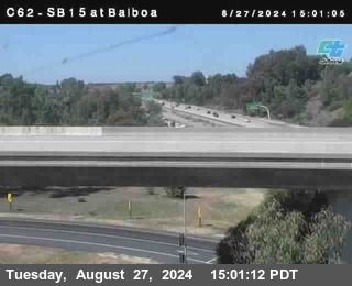 SB 15 at Balboa Ave