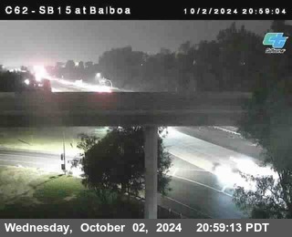 SB 15 at Balboa Ave