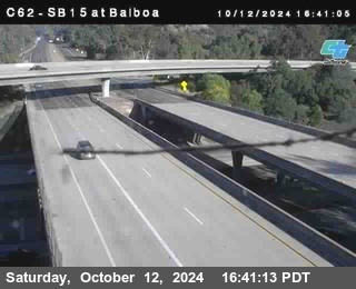 SB 15 at Balboa Ave